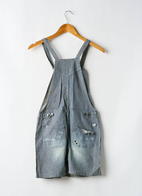 Salopetă Fustă gri RWD fată