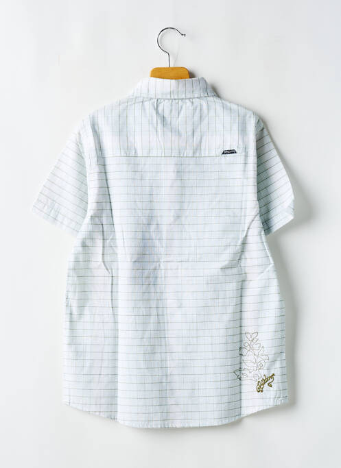 Cămașă cu mâneci scurte verde BILLABONG băiat