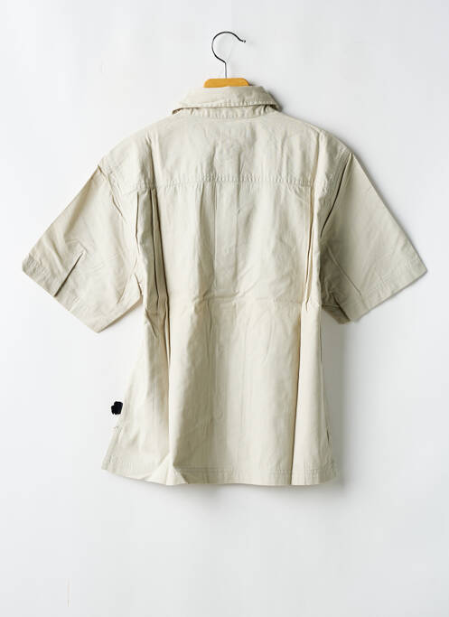 Cămașă cu mâneci scurte verde HAWK băiat