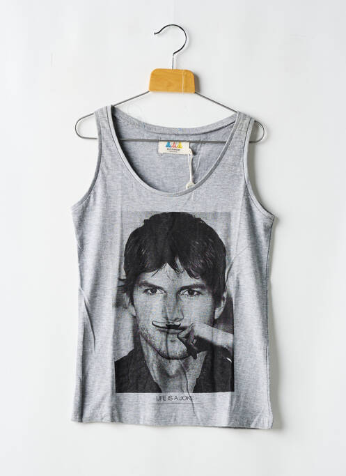 Maiou gri ELEVEN PARIS fată