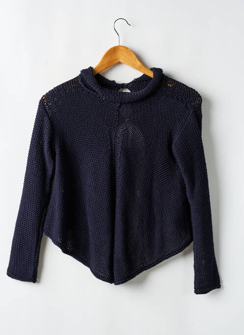 Vestă cu mâneci lungi albastru LA FEE MARABOUTEE fată