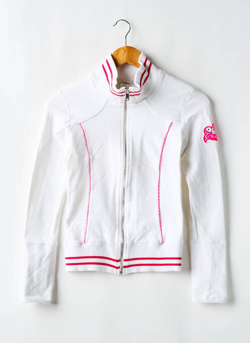 Jachete casual alb DIESEL băiat