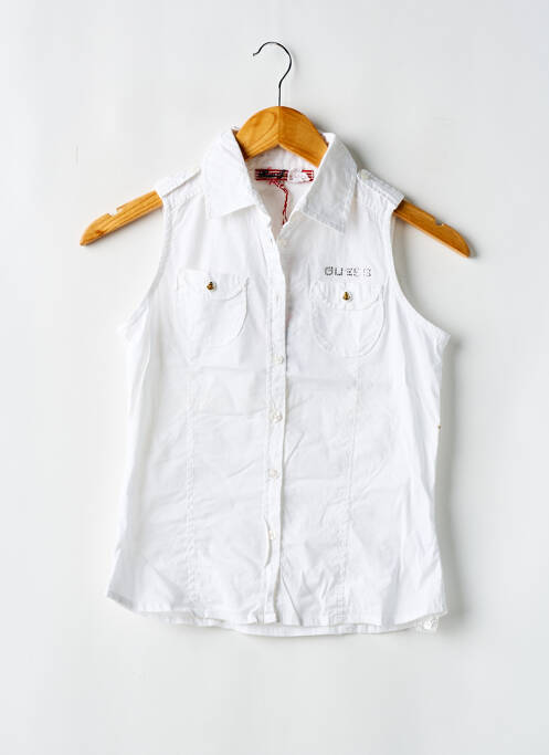Cămașă alb GUESS fată
