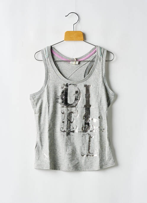 Maiou gri DIESEL fată