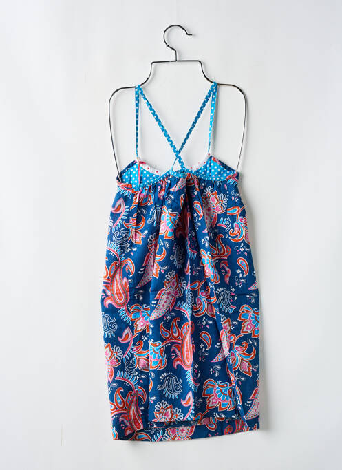 Rochie midi albastru PEPE JEANS fată