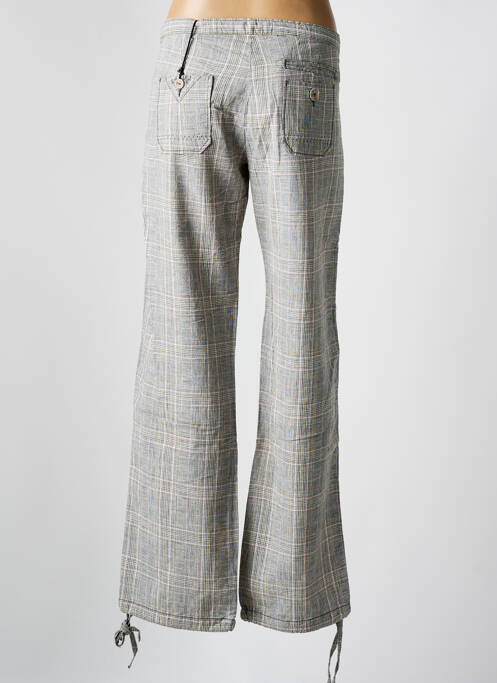 Pantalon drept gri LOIS femeie