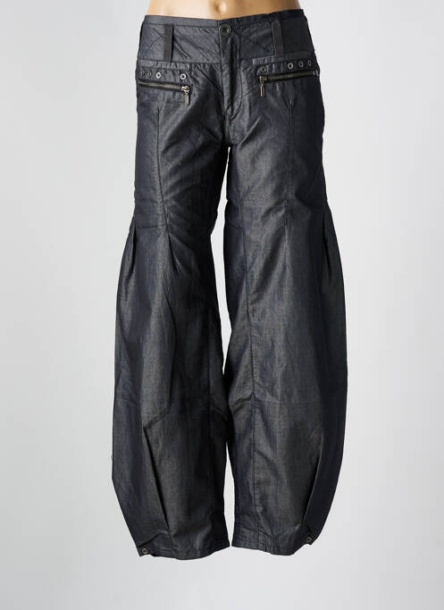 Pantalon drept gri DDP femeie