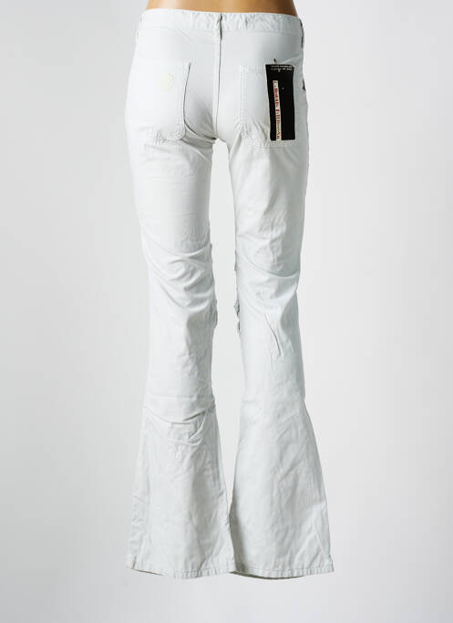 Pantalon evazat gri LA BRIGADA INTERNACIONAL femeie