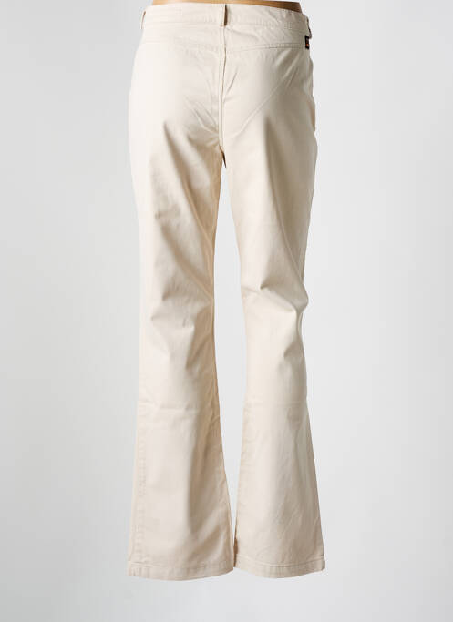 Pantalon drept bej BIG STAR femeie