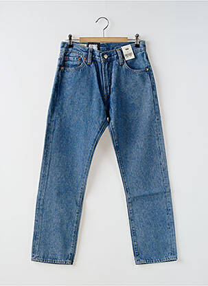 Blugi cu croială slim buzunare albastru LEVI'S femeie