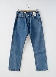 Blugi cu croială slim buzunare albastru LEVIS femme