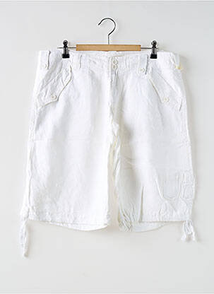 Bermudă alb LOIS femeie