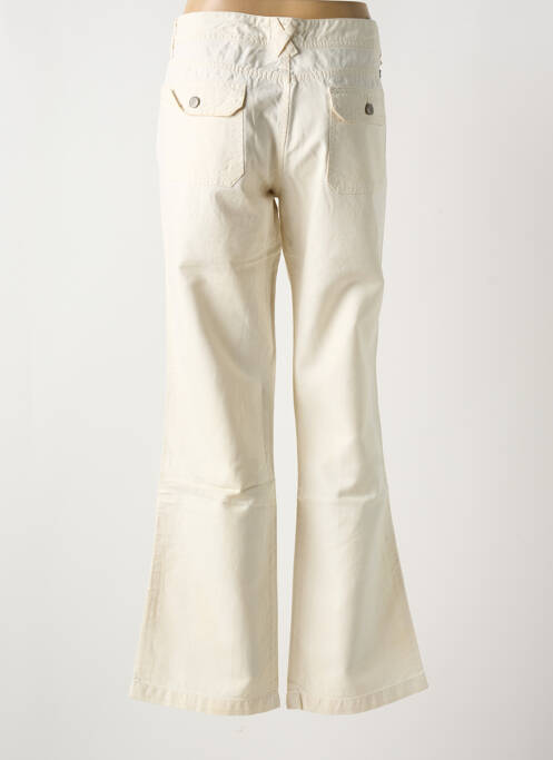 Pantalon drept bej AVIATIC femeie