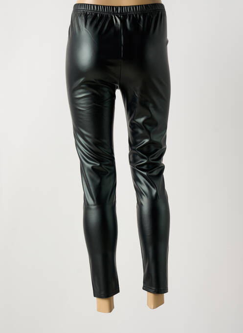 Pantalon slim negru LILI SIDONIO femeie