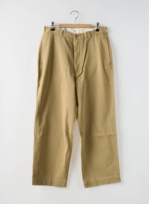 Pantalon drept bej LEVIS femeie