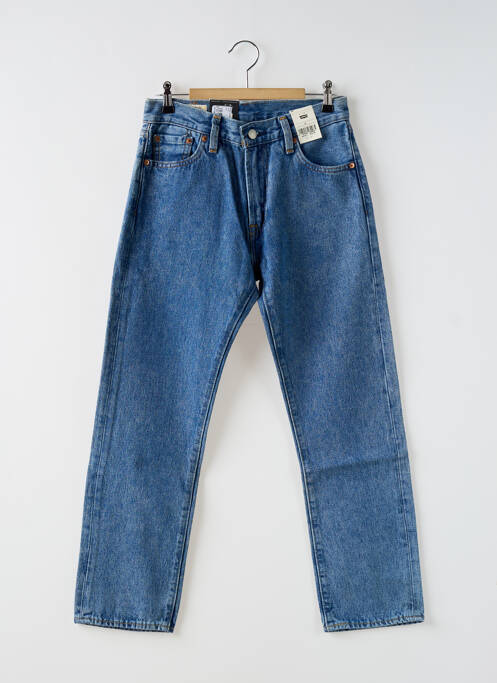 Blugi cu croială slim albastru LEVIS femeie