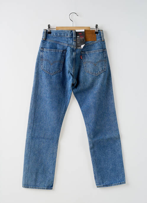 Blugi cu croială slim albastru LEVIS femeie