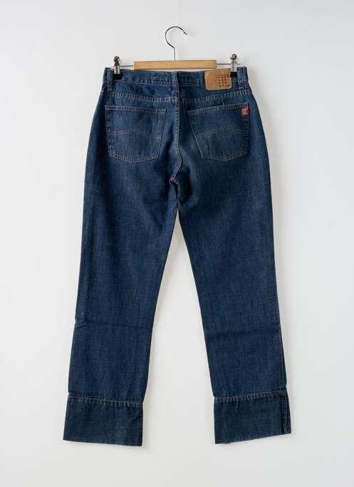 Blugi cu croială slim albastru CHEYENNE femeie