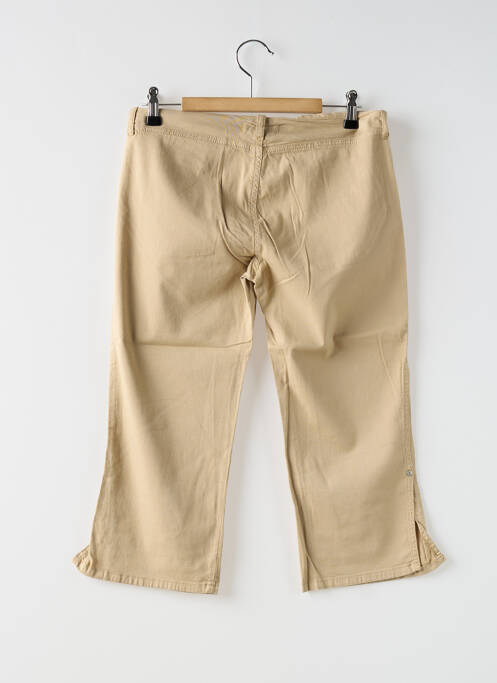 Pantalon trei sferturi bej DIESEL femeie