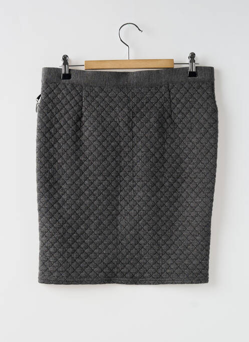 Fustă scurtă gri LOLA ESPELETA femeie