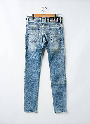 Blugi cu croială slim elasticitate mărime reglabilă albastru DIESEL băiat