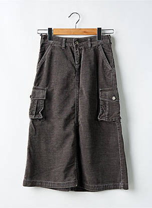 Fustă lungă gri CIMARRON fată