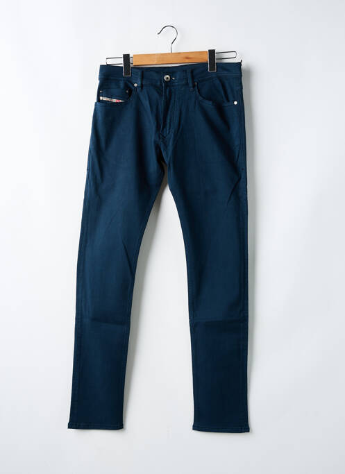 Pantalon slim albastru DIESEL băiat
