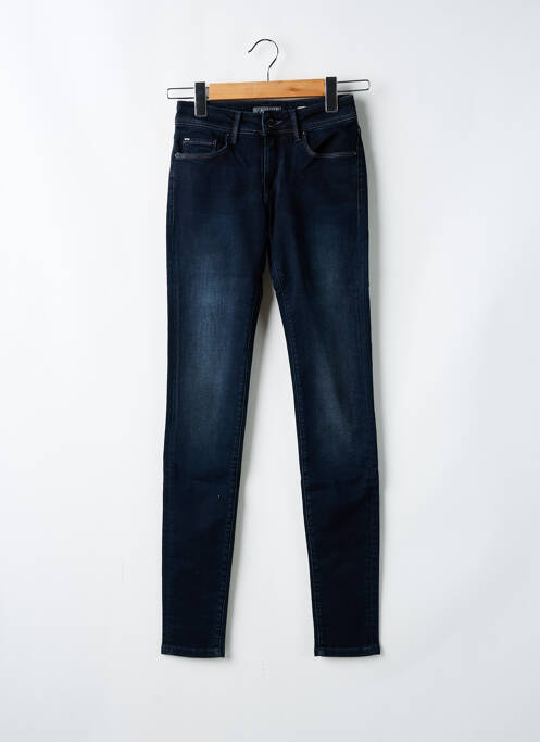 Blugi cu croială slim albastru SALSA femeie