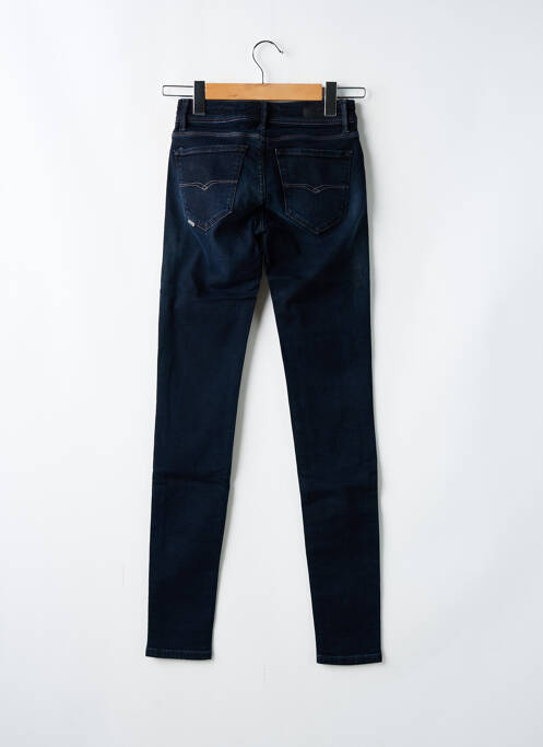 Blugi cu croială slim albastru SALSA femeie