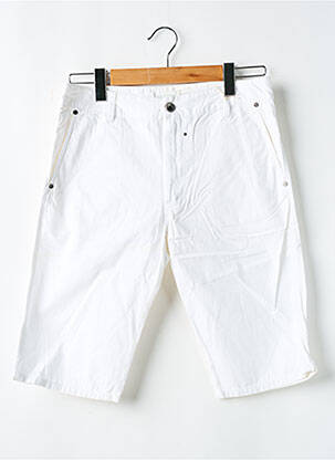 Bermudă alb DIESEL copil