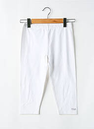 Corsar elasticitate talie elastică alb PEPE JEANS fille