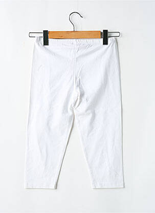 Corsar elasticitate talie elastică alb PEPE JEANS fată