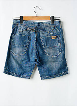 Șort țesătură denim albastru DIESEL fată
