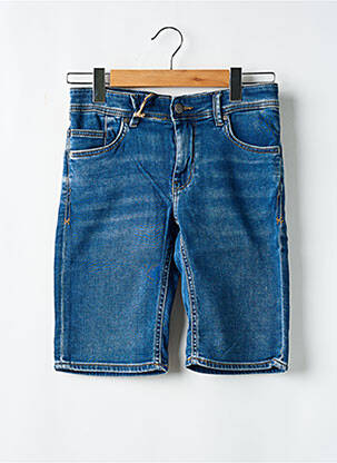 Bermudă albastru TEDDY SMITH băiat