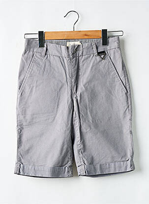 Bermudă gri ELEVEN PARIS bărbat