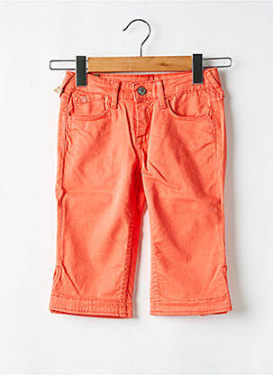 Corsar portocaliu LE TEMPS DES CERISES fată