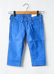 Bermudă elasticitate albastru PEPE JEANS fille