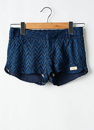 Șort albastru PICTURE ORGANIC CLOTHING femeie