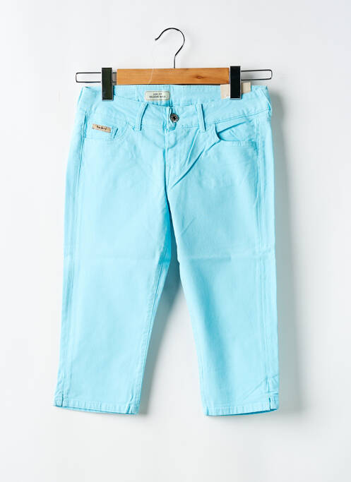 Bermudă albastru PEPE JEANS femeie