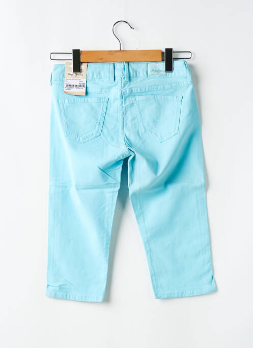 Bermudă albastru PEPE JEANS femeie