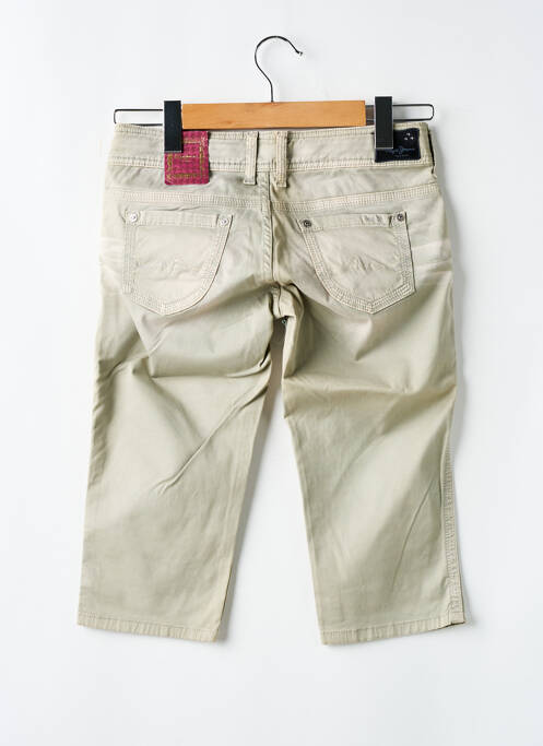 Bermudă verde PEPE JEANS fată