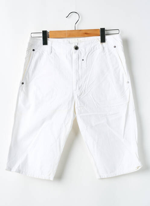 Bermudă alb DIESEL copil