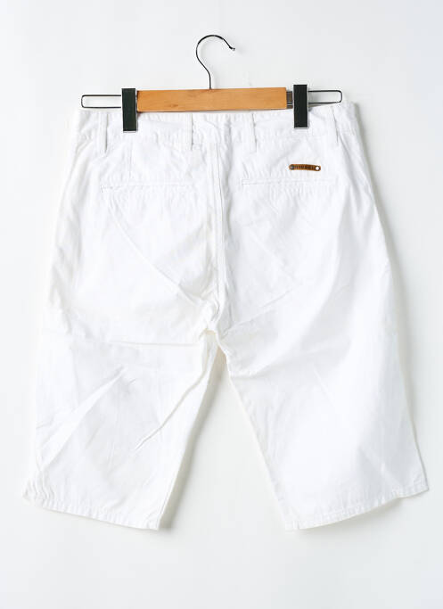 Bermudă alb DIESEL copil