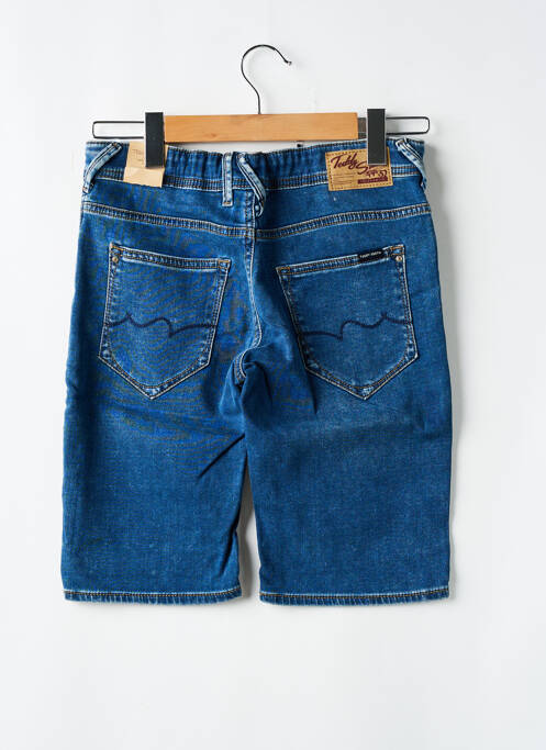 Bermudă albastru TEDDY SMITH băiat