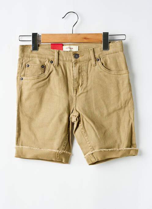 Șort maro LEVIS băiat