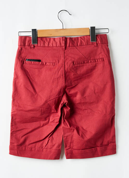 Bermudă roșu ELEVEN PARIS bărbat