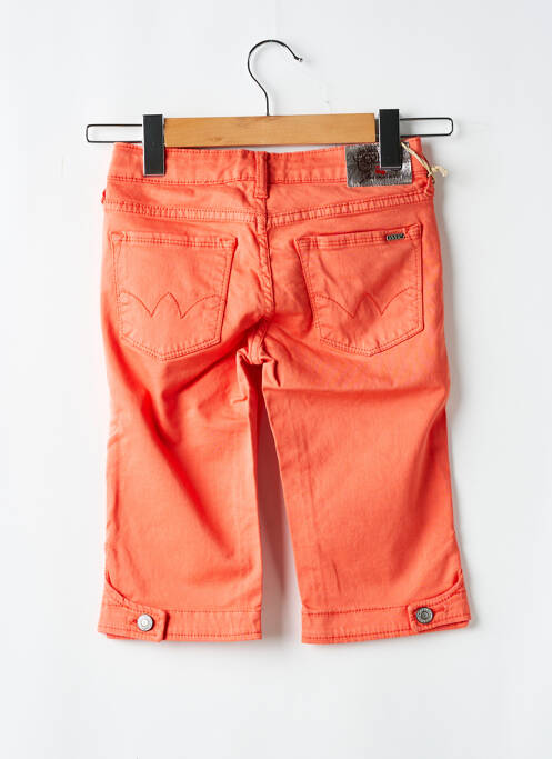 Corsar portocaliu LE TEMPS DES CERISES fată