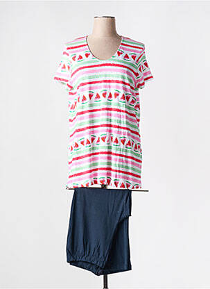 Pijama roz RINGELLA femeie