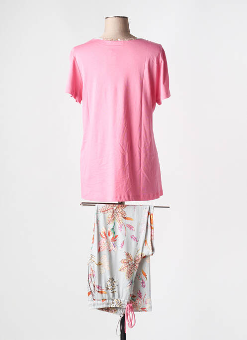 Pijama roz RINGELLA femeie