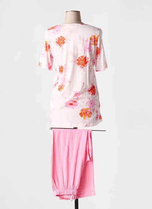 Pijama roz RINGELLA femeie